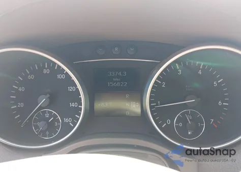 2007 Mercedes-Benz Gl 450 4Matic from USA, damaged, VIN 4JGBF71E17A180387